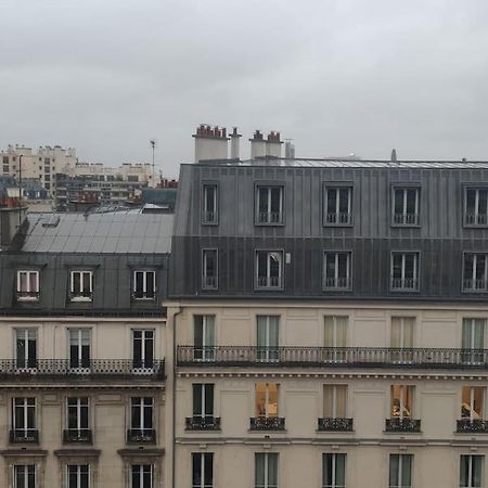 Cosy Studio Paris Ternes Near Palais De Congres 외부 사진