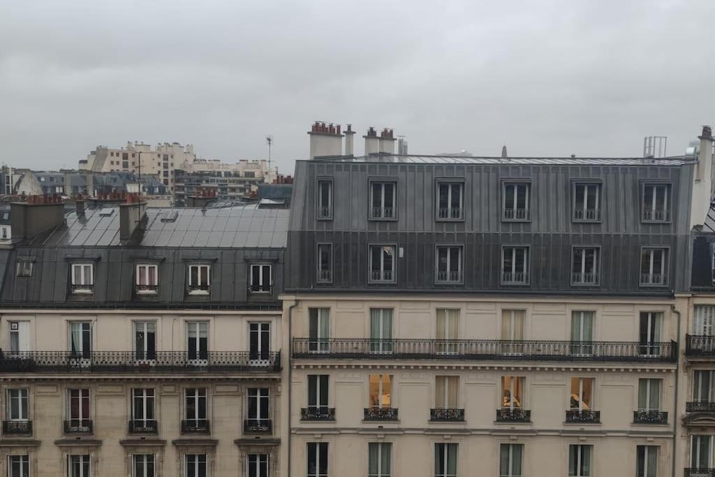 Cosy Studio Paris Ternes Near Palais De Congres 외부 사진
